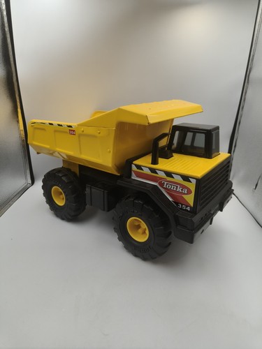 Vintage tonka mighty dump - mighty,