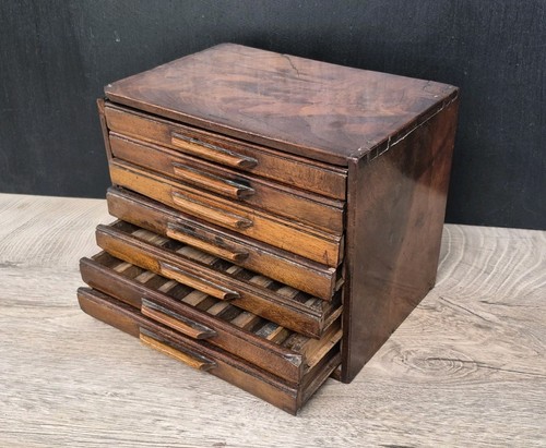 Antique collectors table - table, top
