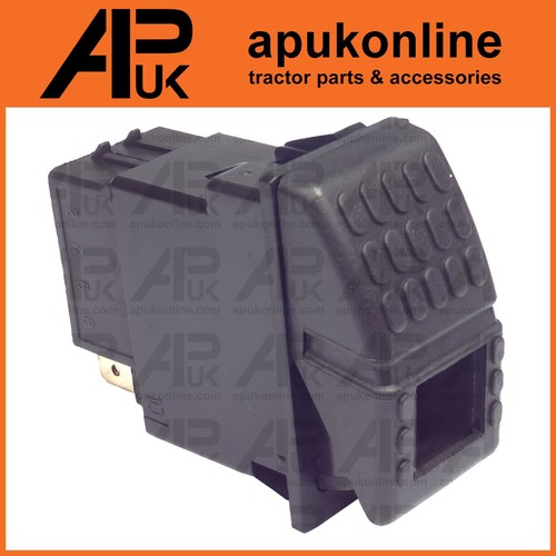 Panel rocker switch rear - rear, wiper