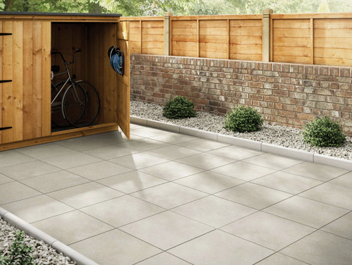 Richmond smooth natural - natural, paving