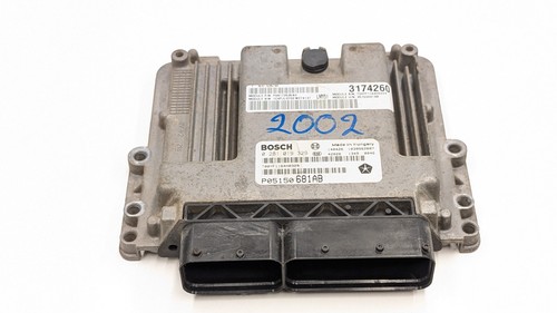 Jeep cherokee mk5 - kl, engine