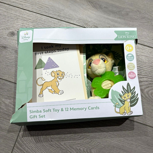 Disney baby lion - lion, king