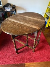 Antique Victorian Small Barley