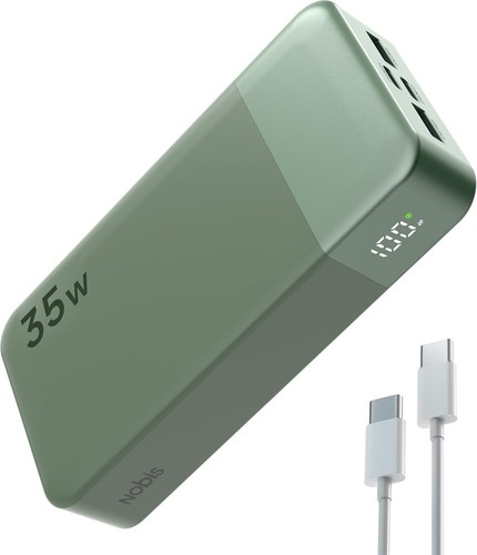 Power bank 20000mah portable - power,