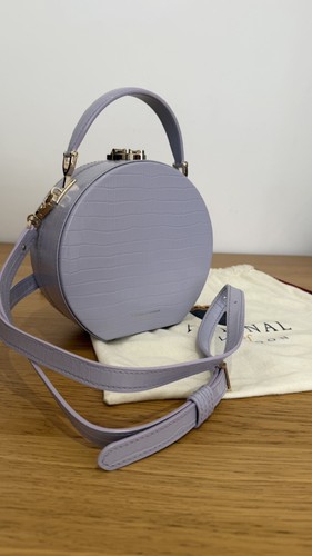 Aspinal london lavender hat - of,