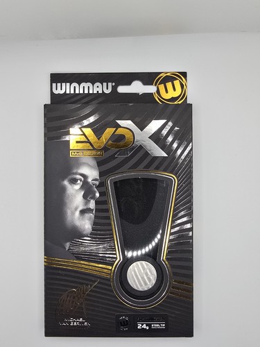 Winmau mvg evo tungsten - mvg, evo-x