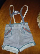 Child's Bavarian Vintage