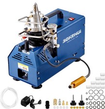 PCP Air Compressor Pump 300bar