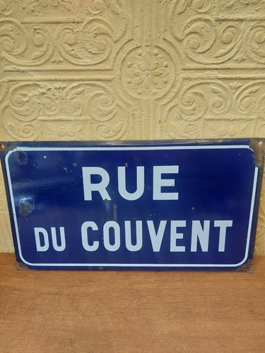 Vintage french enamel - vintage,