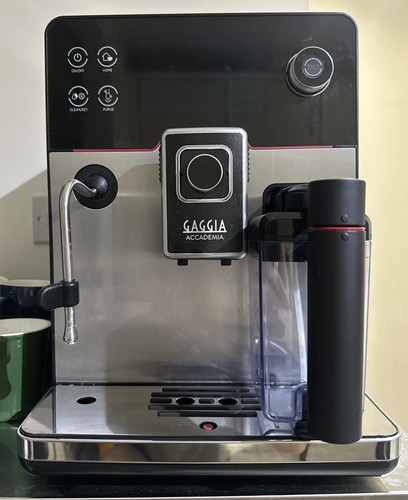 Gaggia accademia bean cup - to,