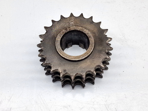 Maico 400 triplex - drive, gear