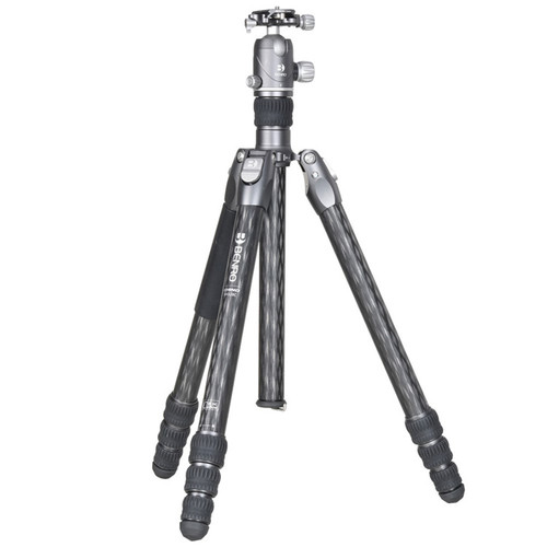 Benro rhino 34c carbon fibre - carbon,