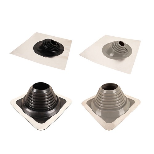 Roof flashing tiled flat - tiled,