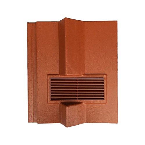 Roof tile vent - tile, for