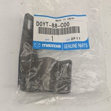 Mazda 3 5 6 MX-5 CX-7 Bracket Plate Hinge Holder Genuine D0YT88C00