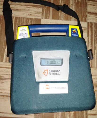 Cardiac science powerheart aed - cardiac,