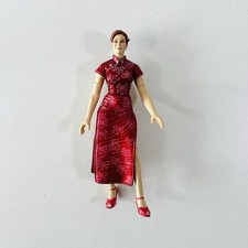 Spider Man Movie MJ Mary Jane Watson 6" Action Figure ToyBiz 2002