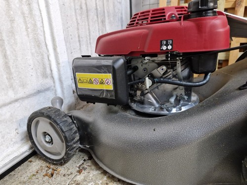 Honda izy petrol - honda, lawn