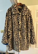Luxurious Ladies Faux Ocelot