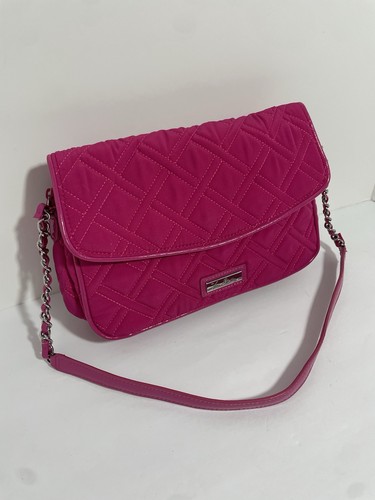 Vera bradley bag purse - bradley, chain