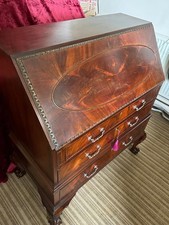 Antique Edwardian Writing