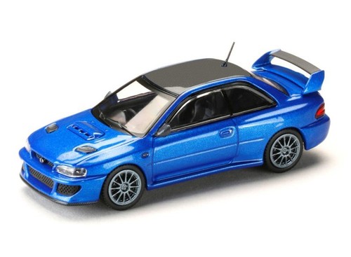 Subaru impreza prodrive - subaru,