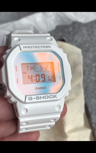 Casio shock 5600tl 7er - casio, dw-5600tl-7er