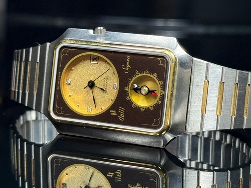 Vintage dalil supra automatic - dalil,