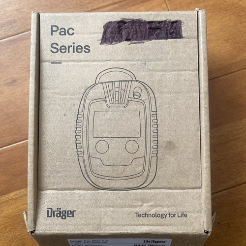 Drager pac 8000 c12 - drager, 00**