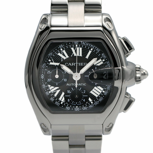 Cartier roadster chrono - roadster, xl