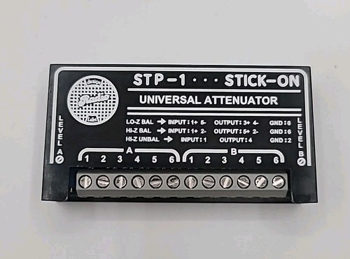 Rdl stp stick 2 - stp-1, stick-on