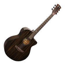 Faith - FPVCK - Nexus Venus Cut/Electro Copper Black, Electro-Acoustic Guitar wi