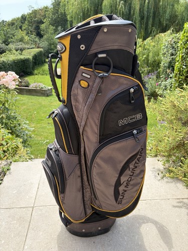 Sun mountain mcb trolley bag - mcb,