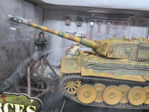 German tiger tank 503rd - tiger, 1
