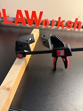 Corner Clamp Adaptor Kit for Bessey Quick Release Bar Clamps