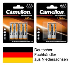 Battery Rechargeable Batteries AAA Micro for Phone Siemens Gigaset Telekom T-Sine