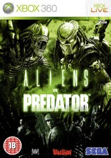 Aliens Vs. Predator (Xbox 360) PEGI 18+ Adventure: Survival Horror Amazing Value