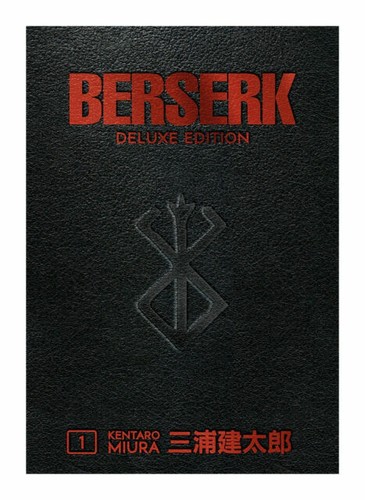 Berserk deluxe volume by - volume, 1