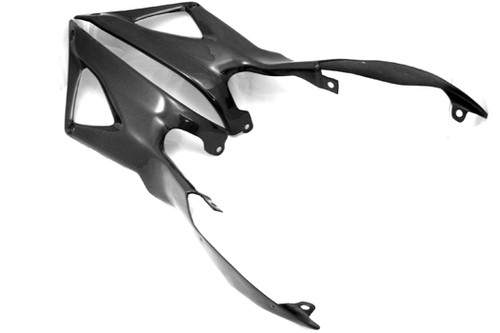 Side tank fairings carbon - side,