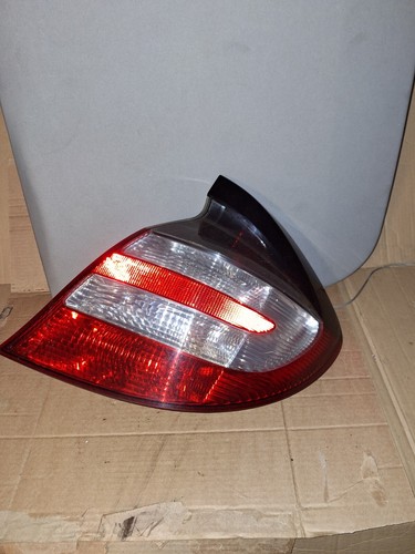 Mercedes c180 offside - offside, rear