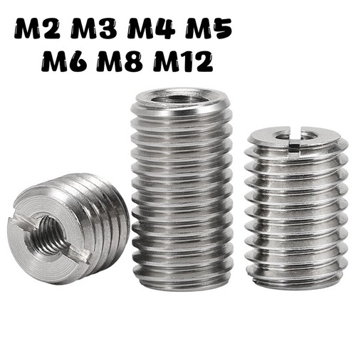Threaded reducers self tapping - reducers/self,