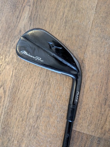 Mizuno pro fli iron - pro, fli-hi
