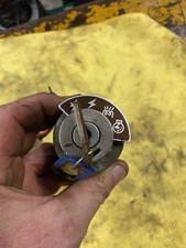 Kubota T1600 Hst1600 Ride On Mower Ignition And Key Original 