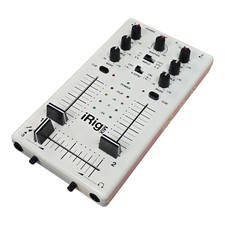 iRig Mix Mobile DJ Mixer for