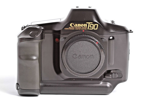 Canon t90 body - t90,