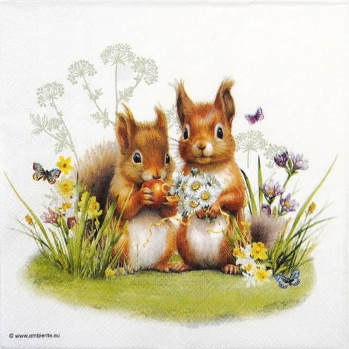 Single paper napkins for - single,