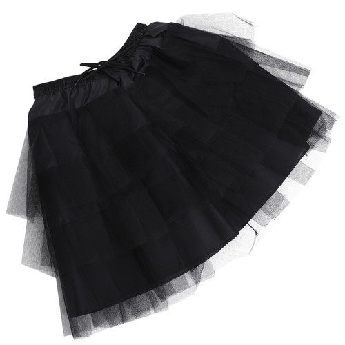 Tulle underskirt for women - tulle,