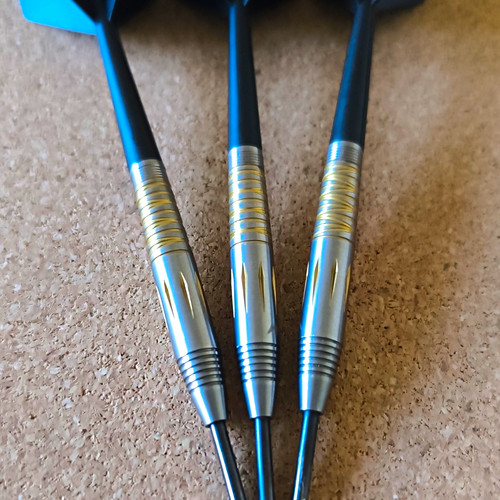 Mission almudena 21g darts - 21g,