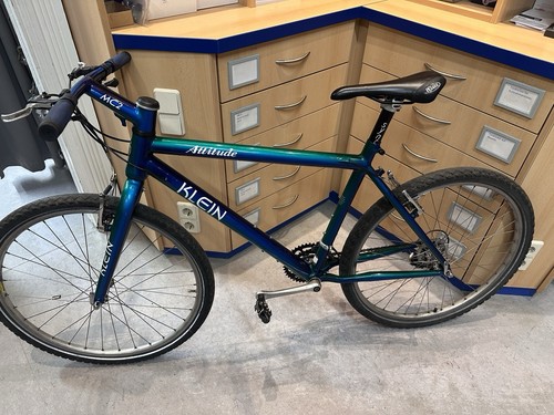 Klein attitude mc2 - sea, &