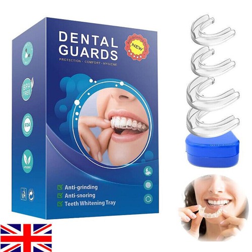 Mouth guard for - for, grinding